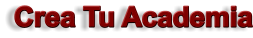 Crea Tu Academia